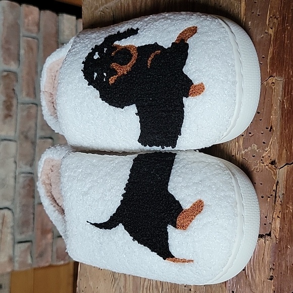 🔥LAST PAIR🔥 DACHSHUND SLIPPERS - Picture 5 of 8